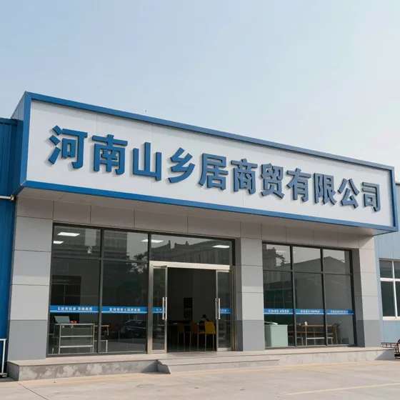河南山乡居商贸有限公司